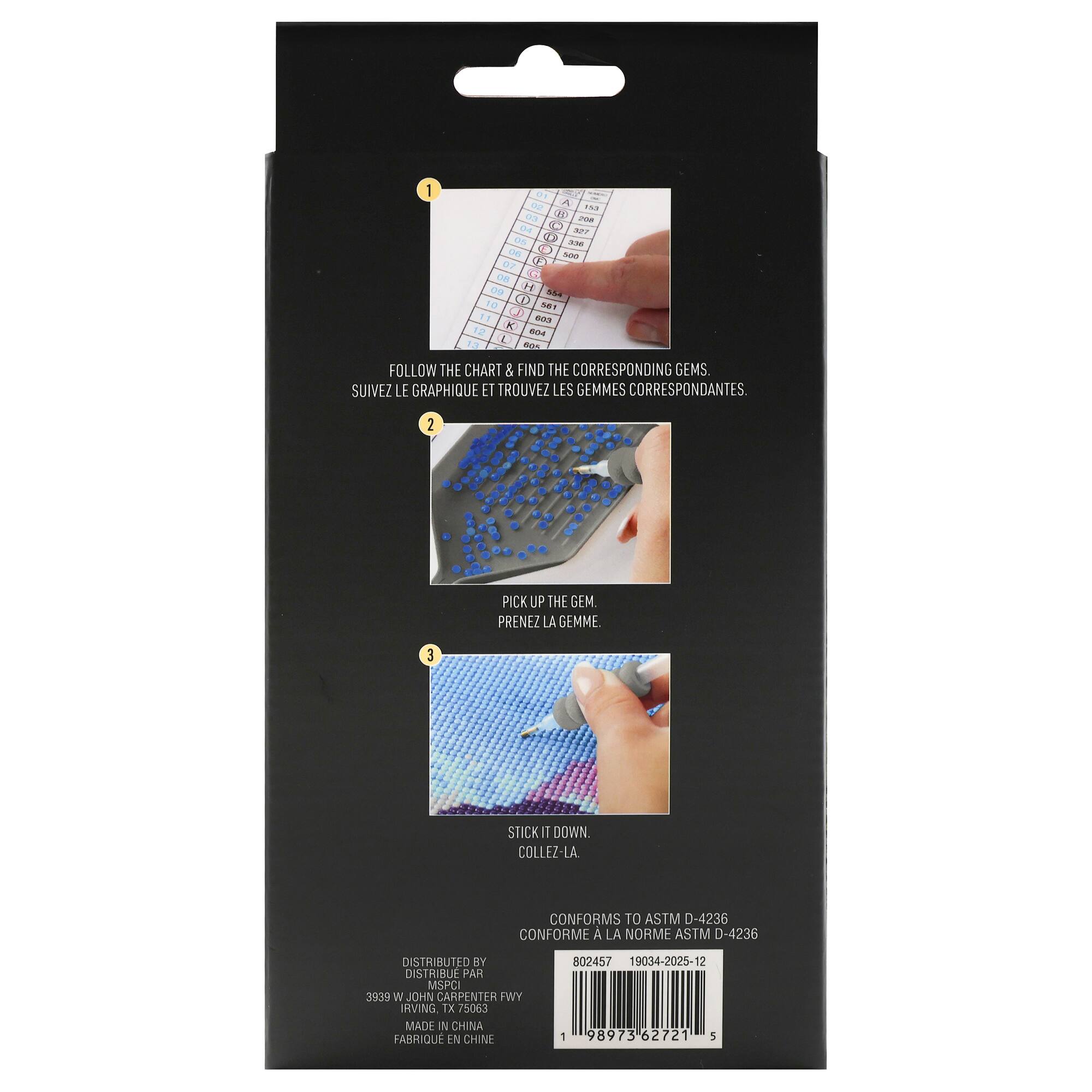 Citrus Diamond Art Magnet Kit by Make Market®